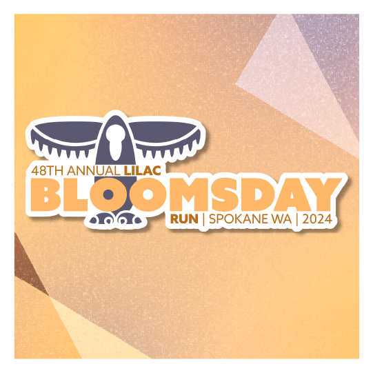 An unofficial Bloomsday 2024 design by Gordon Smith featuring the Doomsday Buzzard