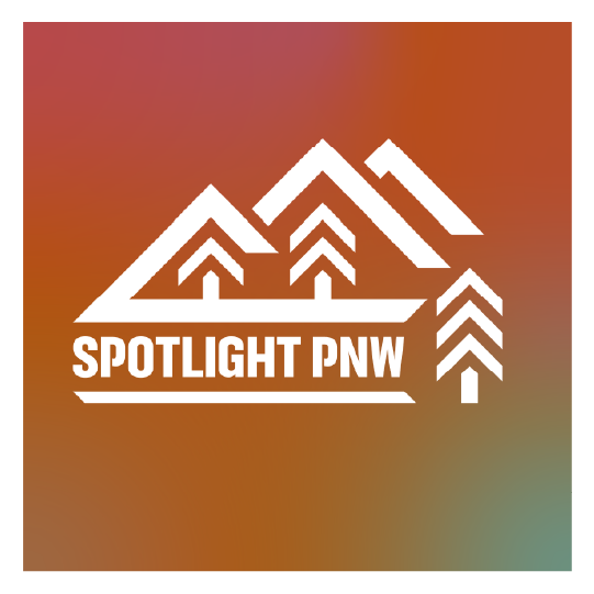 Logo for Spotlioght PNW